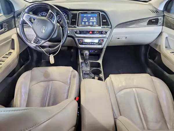 5NPE34AF4JH722776 2018 HYUNDAI SONATA - Image 8