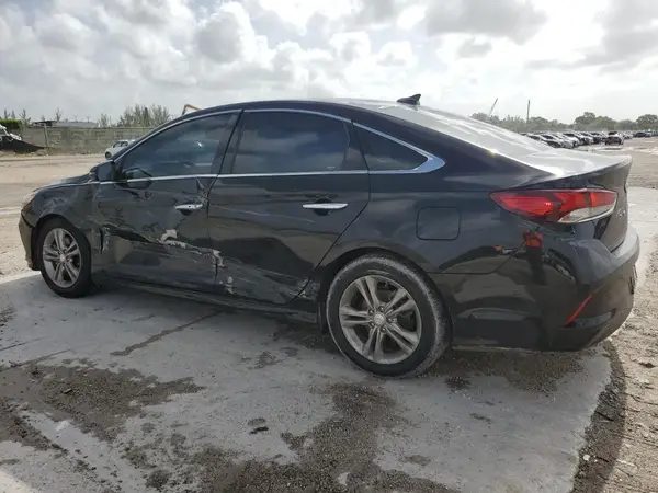 5NPE34AF4JH723488 2018 HYUNDAI SONATA - Image 2