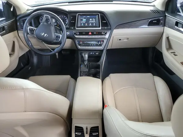 5NPE34AF4JH723488 2018 HYUNDAI SONATA - Image 8