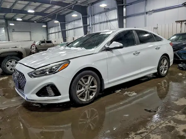 5NPE34AF4JH725029 2018 HYUNDAI SONATA - Image 1