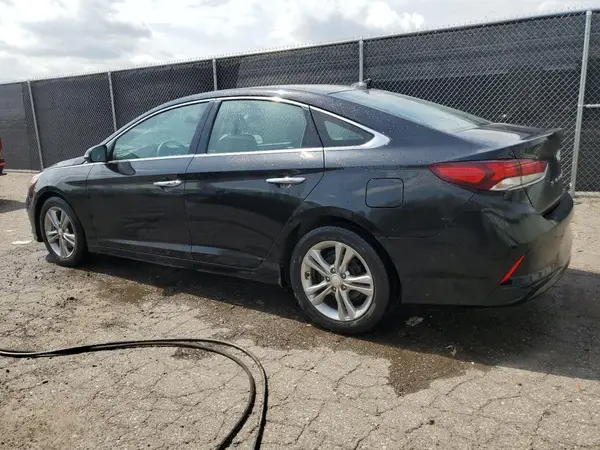 5NPE34AF4JH727430 2018 HYUNDAI SONATA - Image 2
