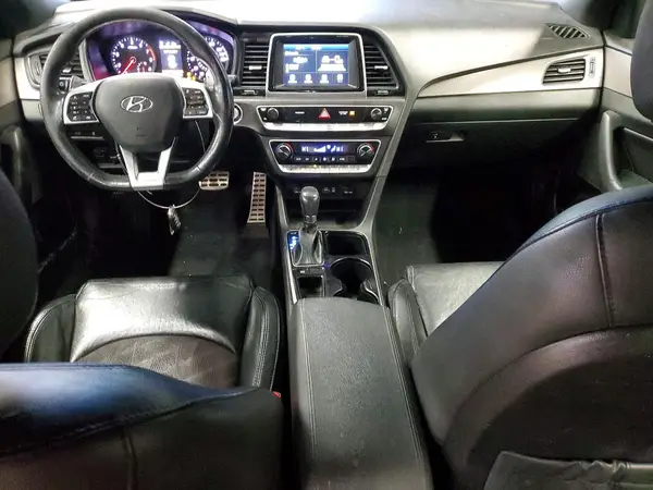5NPE34AF4JH727685 2018 HYUNDAI SONATA - Image 8