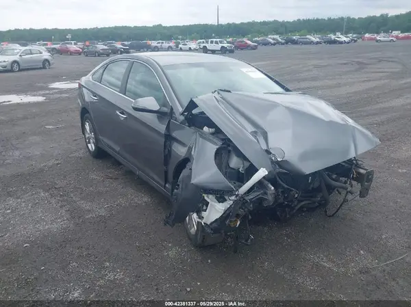 5NPE34AF4JH728318 2018 HYUNDAI SONATA - Image 1