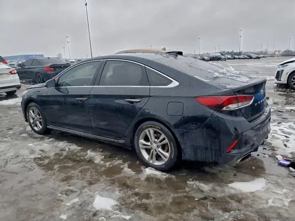 5NPE34AF4JH728948 2018 HYUNDAI SONATA - Image 2