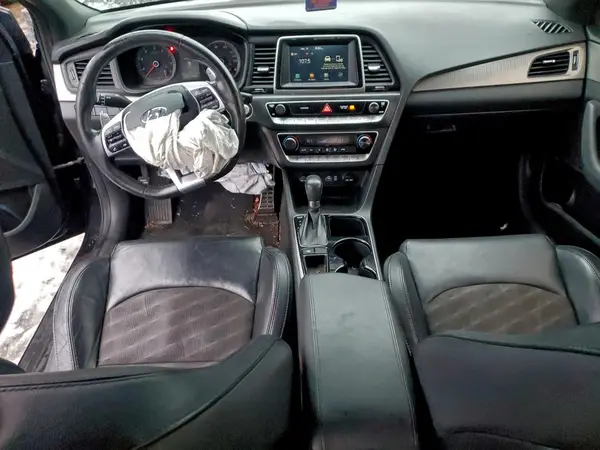 5NPE34AF4JH728948 2018 HYUNDAI SONATA - Image 8