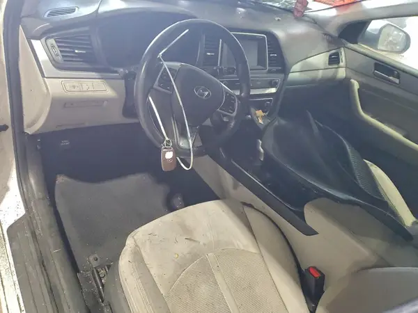 5NPE34AF4KH729115 2019 HYUNDAI SONATA - Image 8