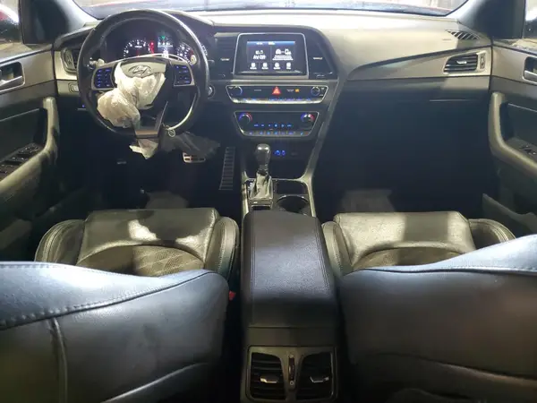 5NPE34AF4KH729566 2019 HYUNDAI SONATA - Image 8