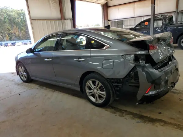 5NPE34AF4KH729647 2019 HYUNDAI SONATA - Image 2