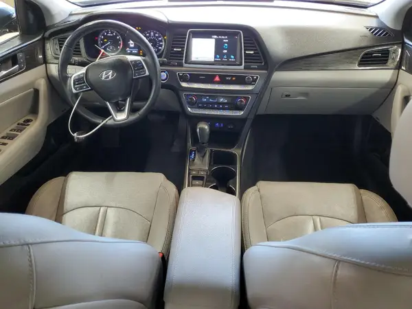 5NPE34AF4KH729647 2019 HYUNDAI SONATA - Image 8