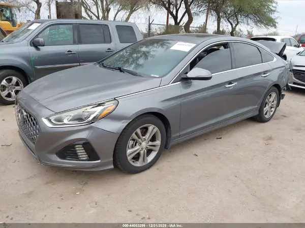 5NPE34AF4KH730152 2019 HYUNDAI SONATA - Image 2