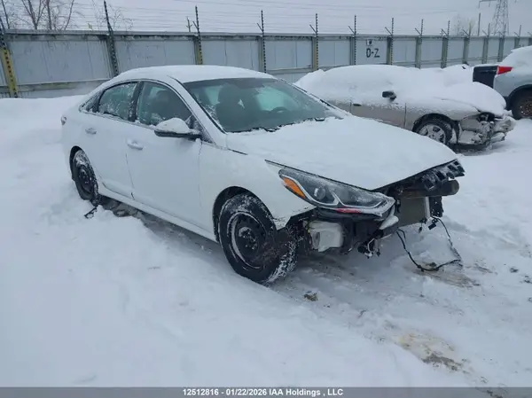 5NPE34AF4KH730264 2019 HYUNDAI SONATA - Image 1