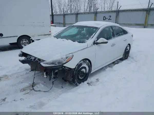5NPE34AF4KH730264 2019 HYUNDAI SONATA - Image 2