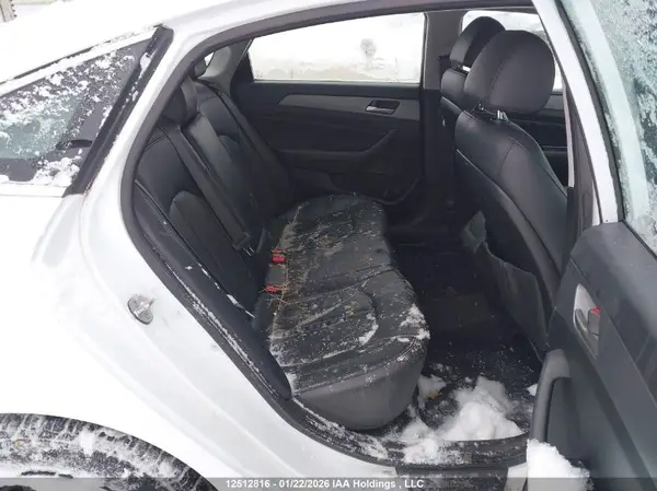 5NPE34AF4KH730264 2019 HYUNDAI SONATA - Image 8