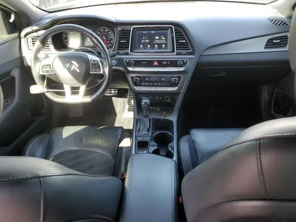 5NPE34AF4KH733066 2019 HYUNDAI SONATA - Image 8