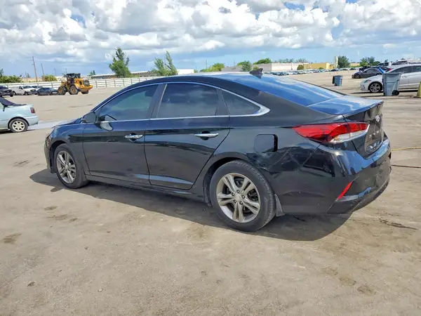 5NPE34AF4KH733665 2019 HYUNDAI SONATA - Image 2