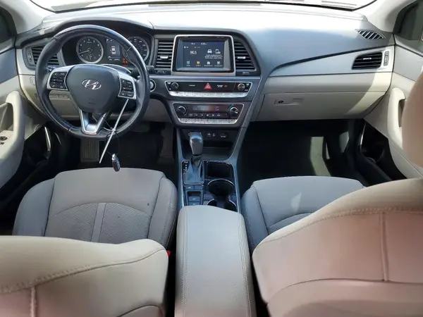 5NPE34AF4KH733665 2019 HYUNDAI SONATA - Image 8