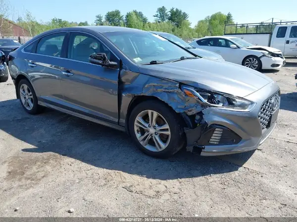 5NPE34AF4KH733763 2019 HYUNDAI SONATA - Image 1