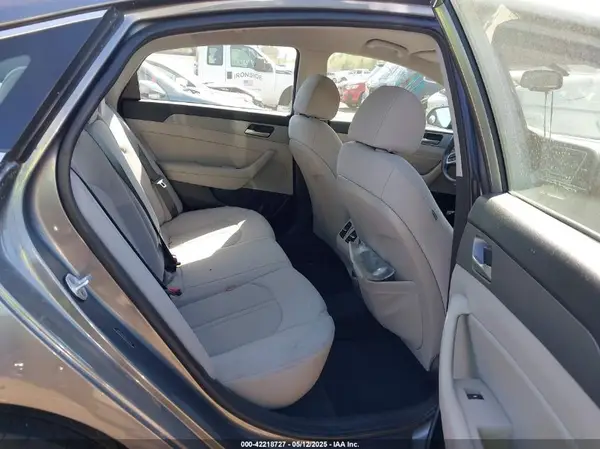 5NPE34AF4KH733763 2019 HYUNDAI SONATA - Image 8