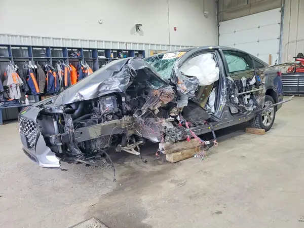 5NPE34AF4KH734301 2019 HYUNDAI SONATA - Image 1