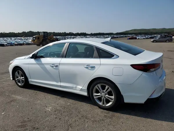 5NPE34AF4KH734525 2019 HYUNDAI SONATA - Image 2