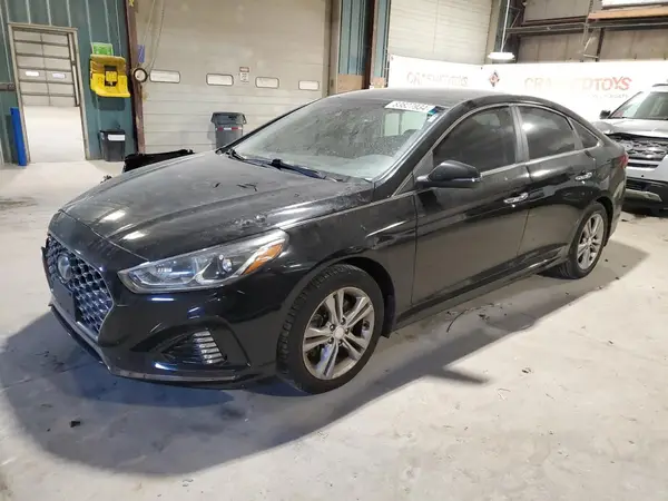 5NPE34AF4KH736369 2019 HYUNDAI SONATA - Image 1
