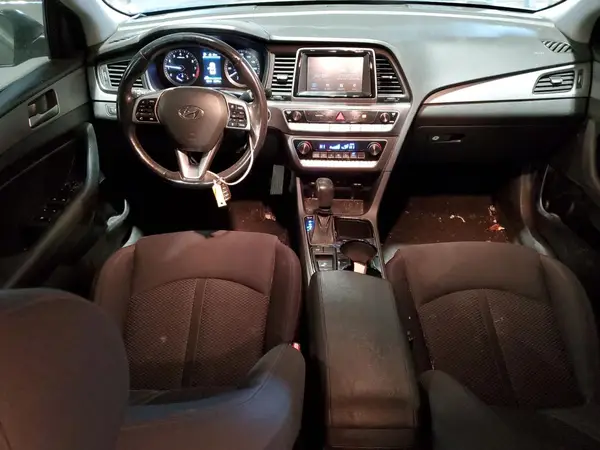 5NPE34AF4KH736369 2019 HYUNDAI SONATA - Image 8