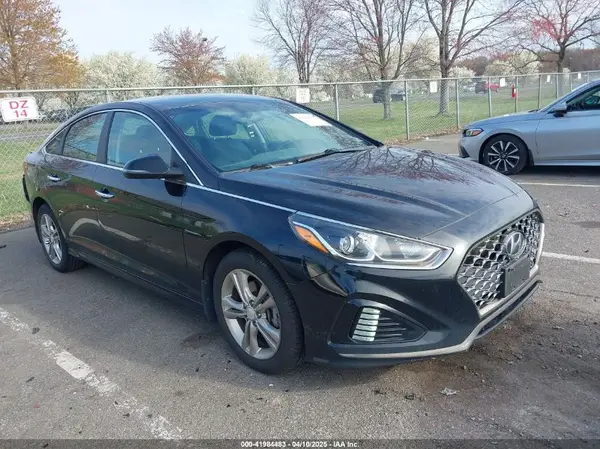5NPE34AF4KH738106 2019 HYUNDAI SONATA - Image 1