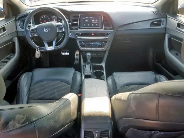 5NPE34AF4KH739658 2019 HYUNDAI SONATA - Image 8