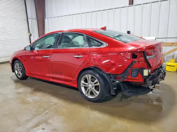 5NPE34AF4KH740793 2019 HYUNDAI SONATA - Image 2