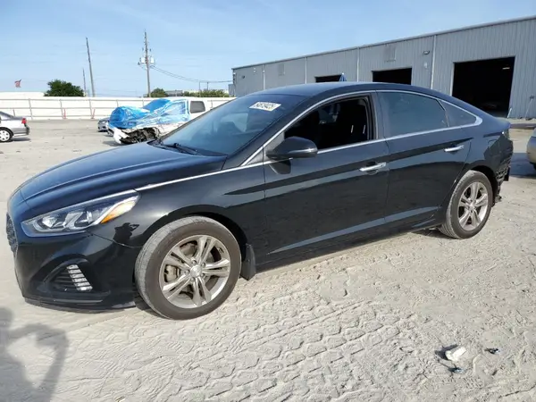 5NPE34AF4KH741362 2019 HYUNDAI SONATA - Image 1