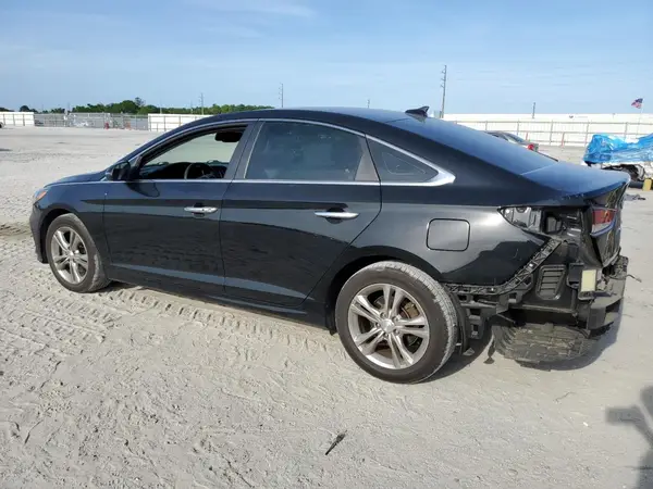 5NPE34AF4KH741362 2019 HYUNDAI SONATA - Image 2