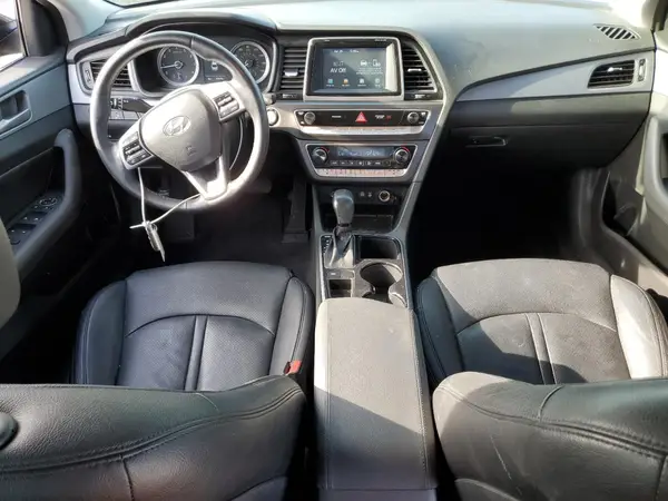 5NPE34AF4KH741362 2019 HYUNDAI SONATA - Image 8
