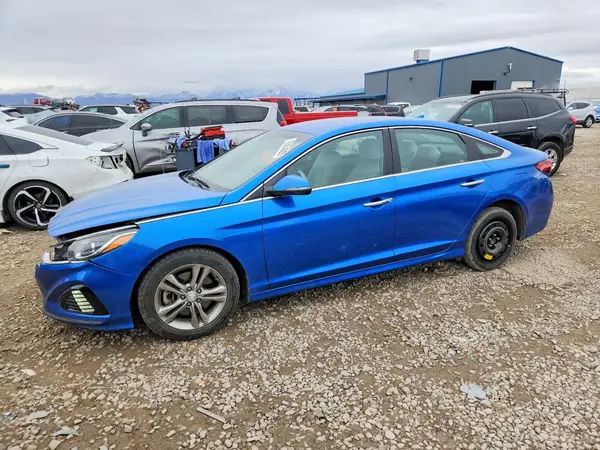 5NPE34AF4KH741815 2019 HYUNDAI SONATA - Image 1