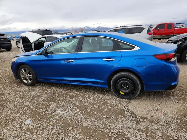5NPE34AF4KH741815 2019 HYUNDAI SONATA - Image 2