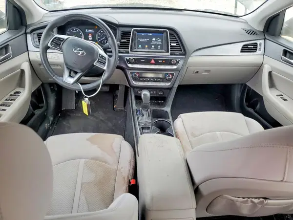 5NPE34AF4KH742639 2019 HYUNDAI SONATA - Image 8
