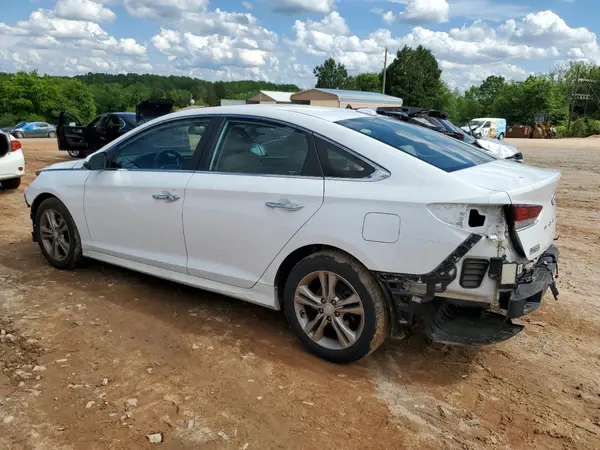 5NPE34AF4KH743029 2019 HYUNDAI SONATA - Image 2