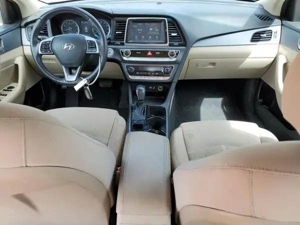 5NPE34AF4KH743029 2019 HYUNDAI SONATA - Image 8