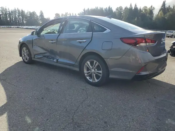5NPE34AF4KH744097 2019 HYUNDAI SONATA - Image 2