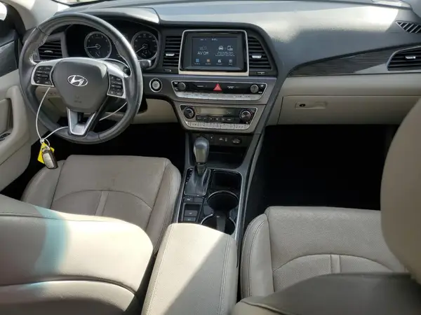 5NPE34AF4KH744097 2019 HYUNDAI SONATA - Image 8