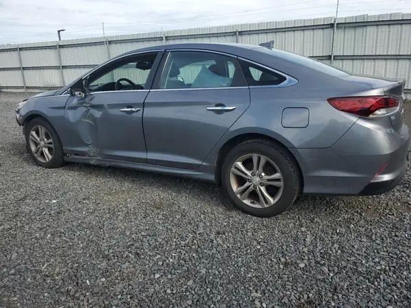 5NPE34AF4KH745363 2019 HYUNDAI SONATA - Image 2