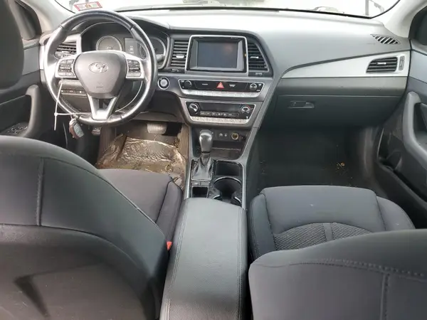 5NPE34AF4KH745363 2019 HYUNDAI SONATA - Image 8