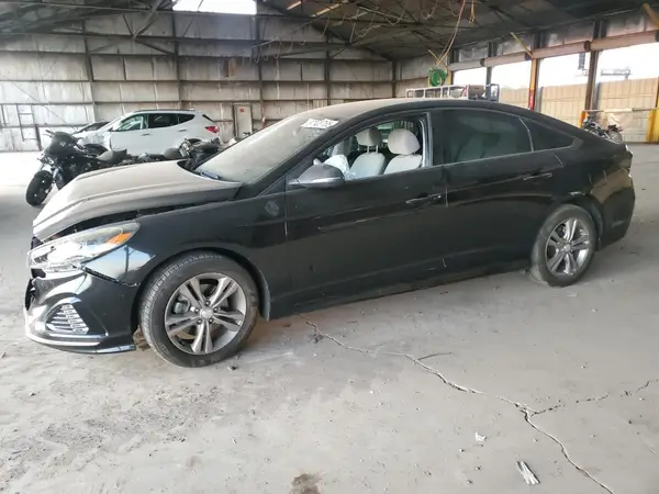 5NPE34AF4KH745511 2019 HYUNDAI SONATA - Image 1