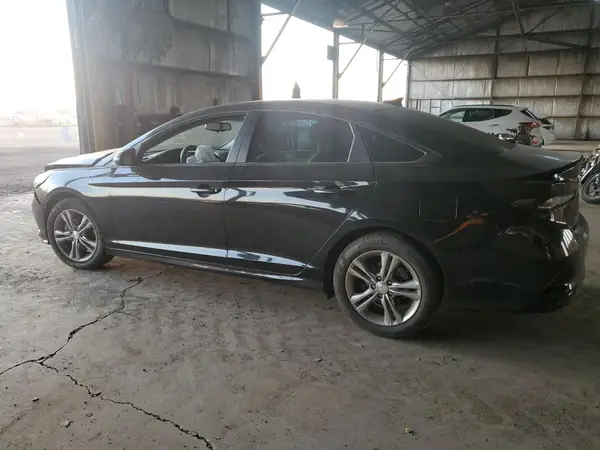 5NPE34AF4KH745511 2019 HYUNDAI SONATA - Image 2