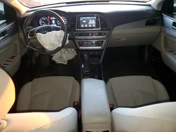 5NPE34AF4KH745511 2019 HYUNDAI SONATA - Image 8