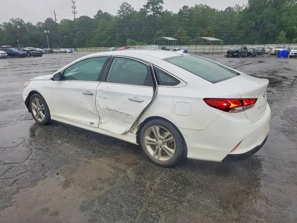 5NPE34AF4KH746724 2019 HYUNDAI SONATA - Image 2