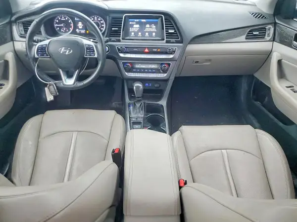 5NPE34AF4KH746724 2019 HYUNDAI SONATA - Image 8