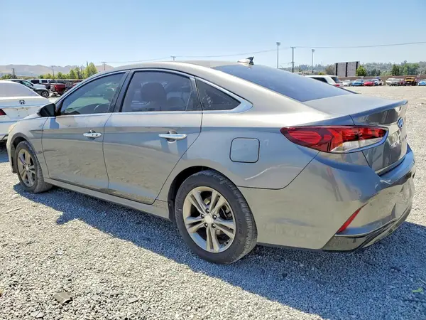 5NPE34AF4KH747002 2019 HYUNDAI SONATA - Image 2