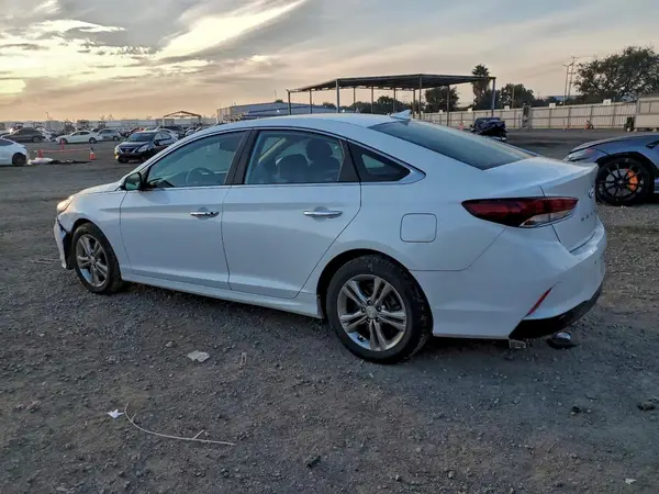 5NPE34AF4KH747274 2019 HYUNDAI SONATA - Image 2