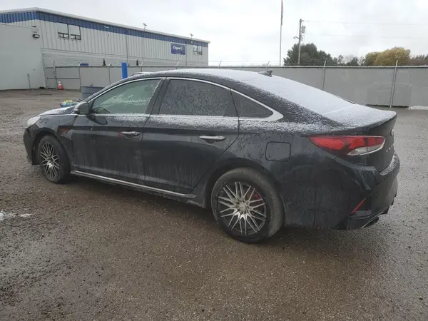5NPE34AF4KH747713 2019 HYUNDAI SONATA - Image 2