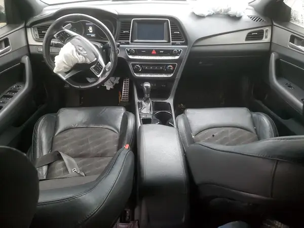 5NPE34AF4KH747713 2019 HYUNDAI SONATA - Image 8